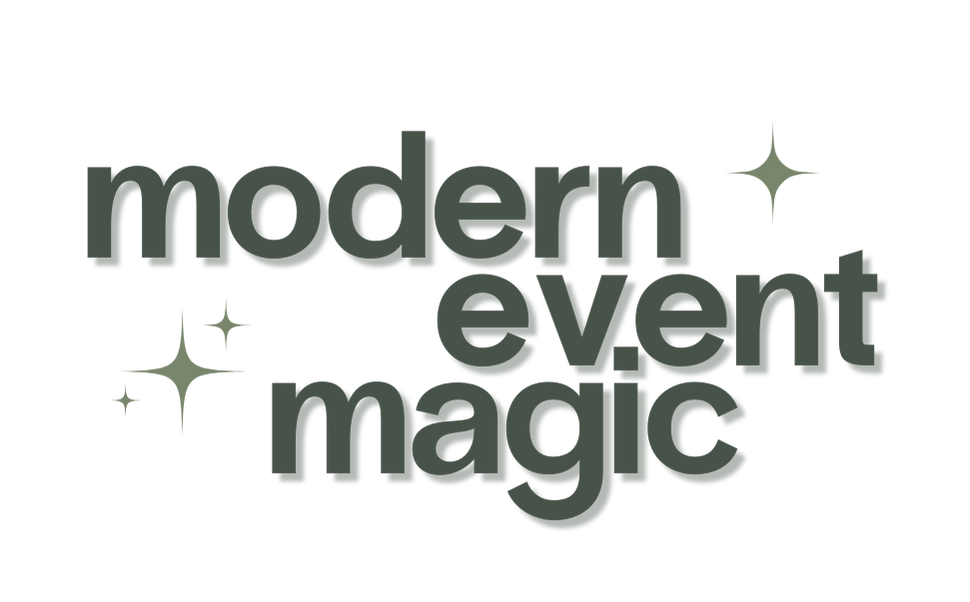 Modern Event Magic
